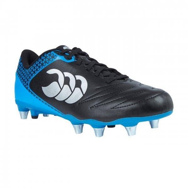 Canterbury CCC Stampede 2.0 SG Rugby Boot Blue 