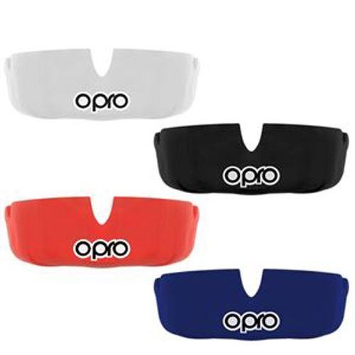 OPRO Power Fit Single Colour Mouthguard