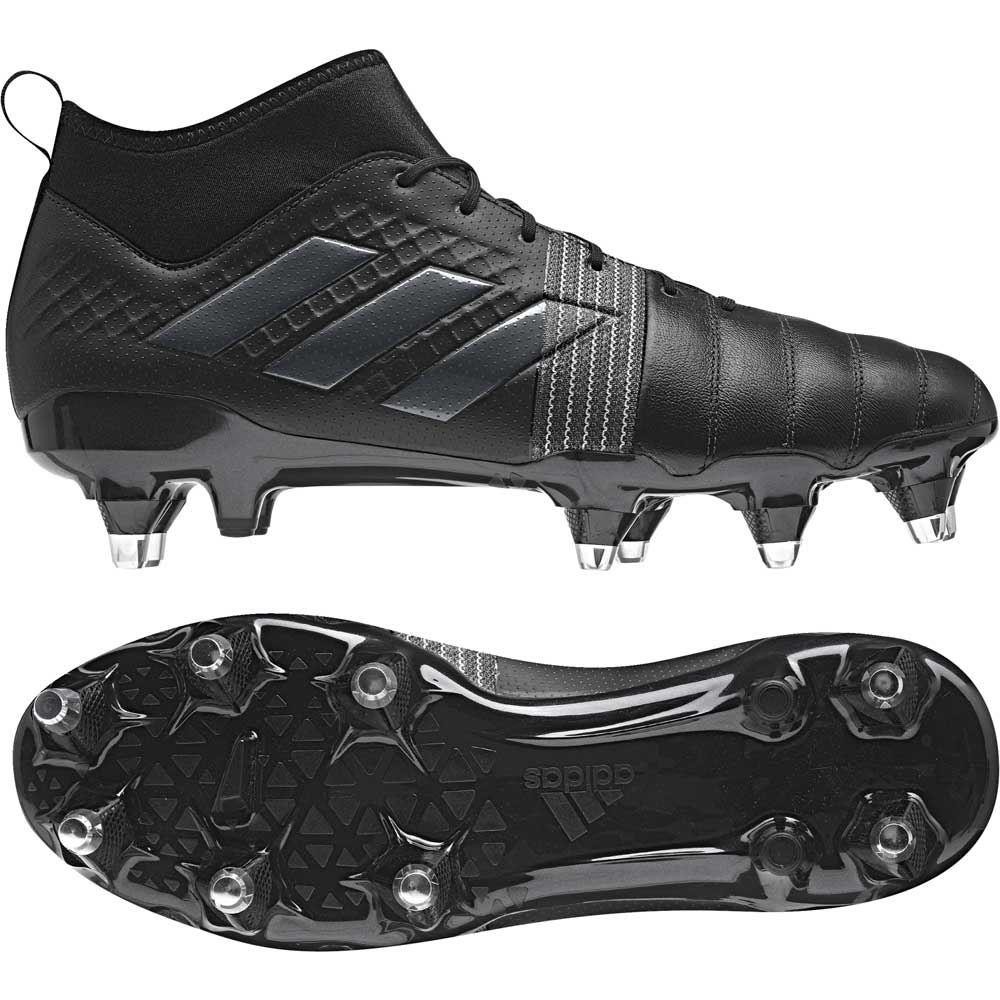 Adidas Kakari Force Rugby Boots Core Black 2017