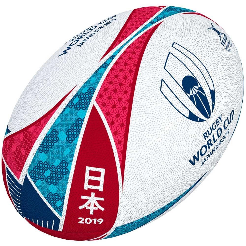 Gilbert Rugby World Cup Japan 2019 New Zealand Supporter Ball 