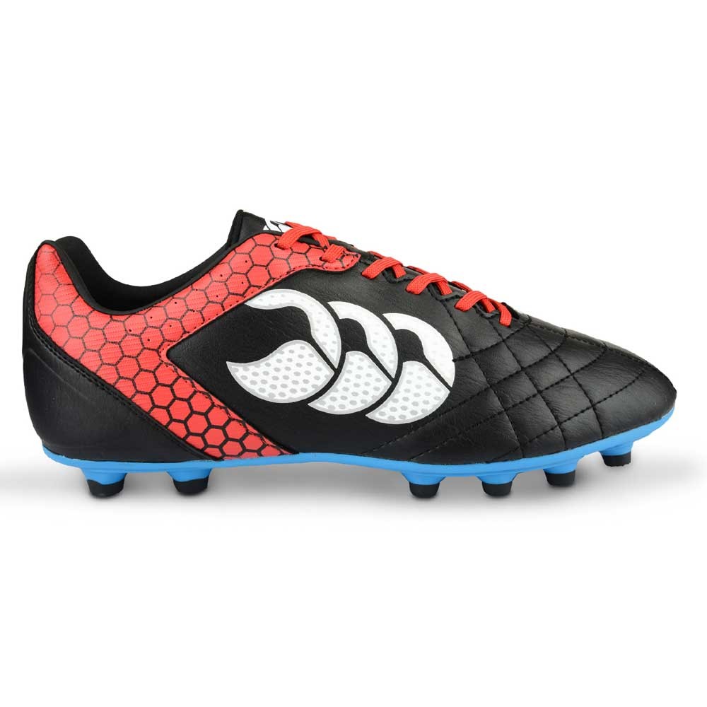 Canterbury Stampede Club Moulded Boots Black/True Red 2015