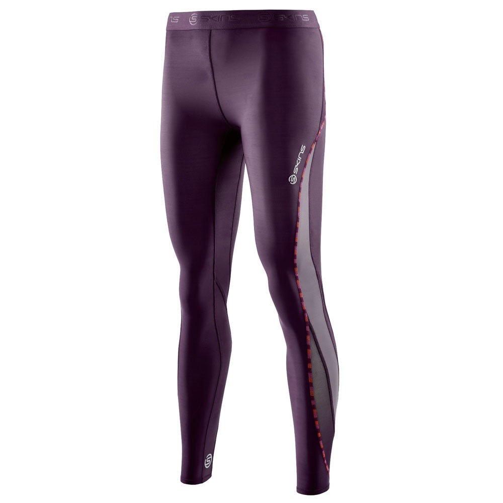 Skins DNAmic Womens Long Tights - Hyssop