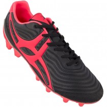 Gilbert Side Step V1 LO MSX Hot Red Rugby Boot 2018