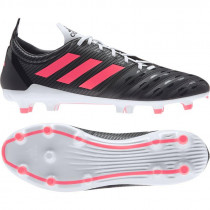 Adidas Malice Firm Gound Rugby Boots 2020 Black/Pink/White