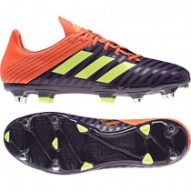 Adidas Malice SG Rugby Boots Legend Purple 2019