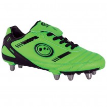 Optimum Rugby Boots "Tribal" Blue Green