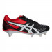 Asics Lethal Tackle Rugby Boots Black/Racing Red/White 2019