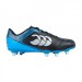 Canterbury Stampede 2.0 SG Rugby Boots 2018 Black/Brilliant Blue Main